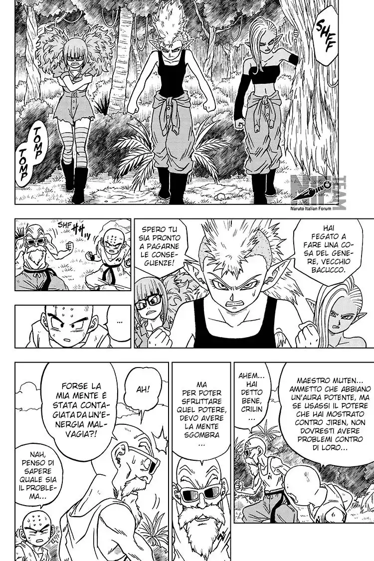 Dragon Ball Super Capitolo 57 page 12