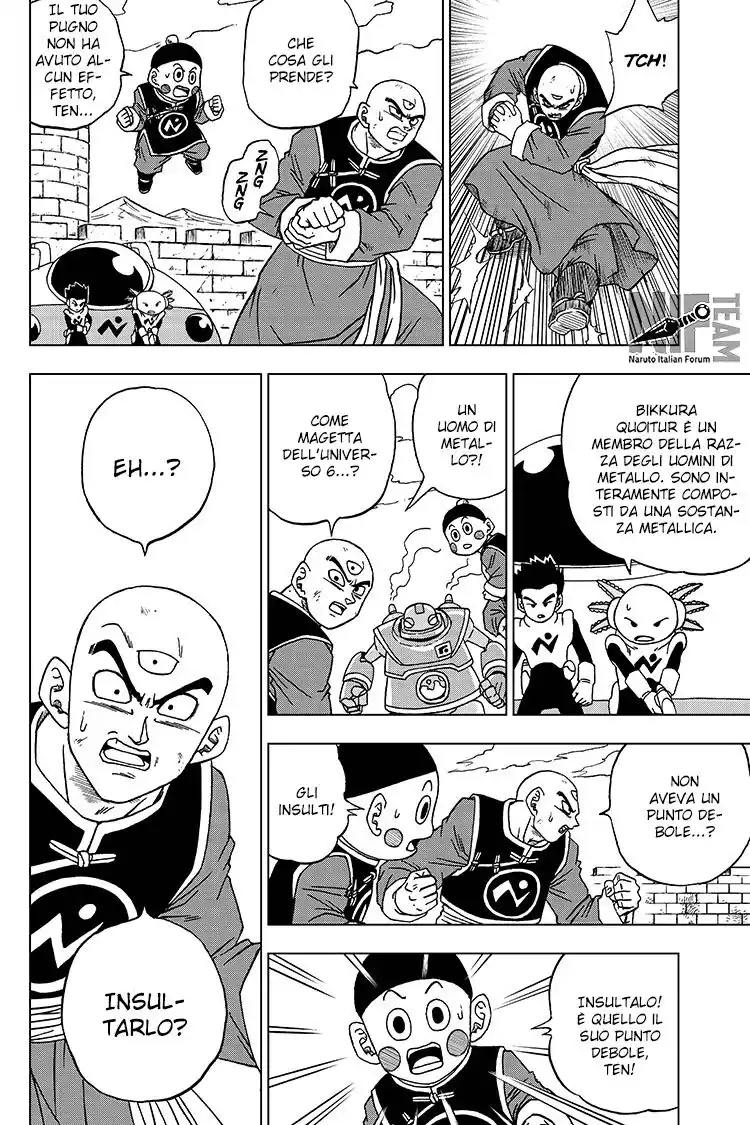 Dragon Ball Super Capitolo 57 page 14