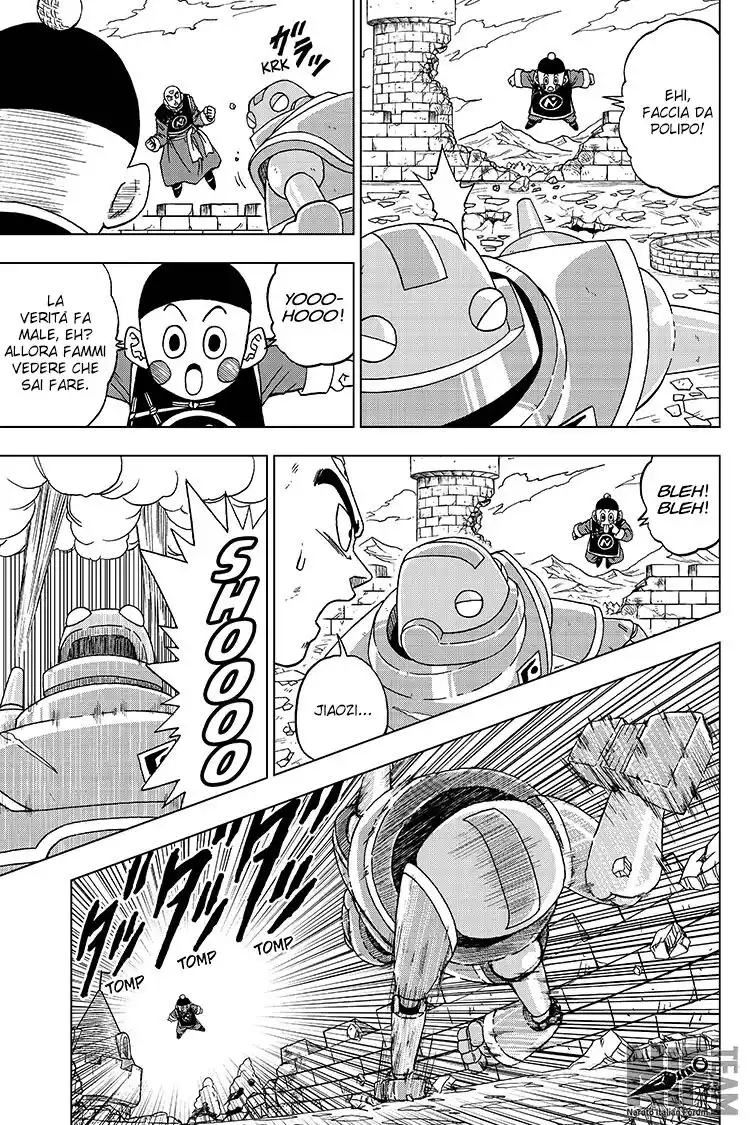 Dragon Ball Super Capitolo 57 page 17