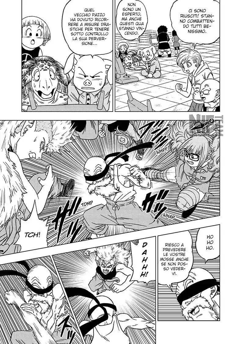 Dragon Ball Super Capitolo 57 page 19