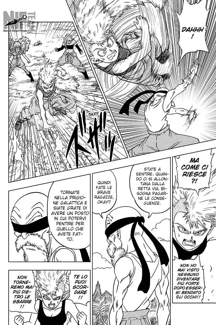 Dragon Ball Super Capitolo 57 page 20