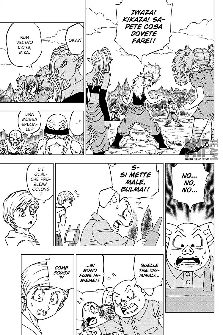 Dragon Ball Super Capitolo 57 page 21