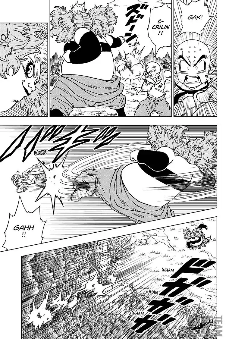 Dragon Ball Super Capitolo 57 page 23