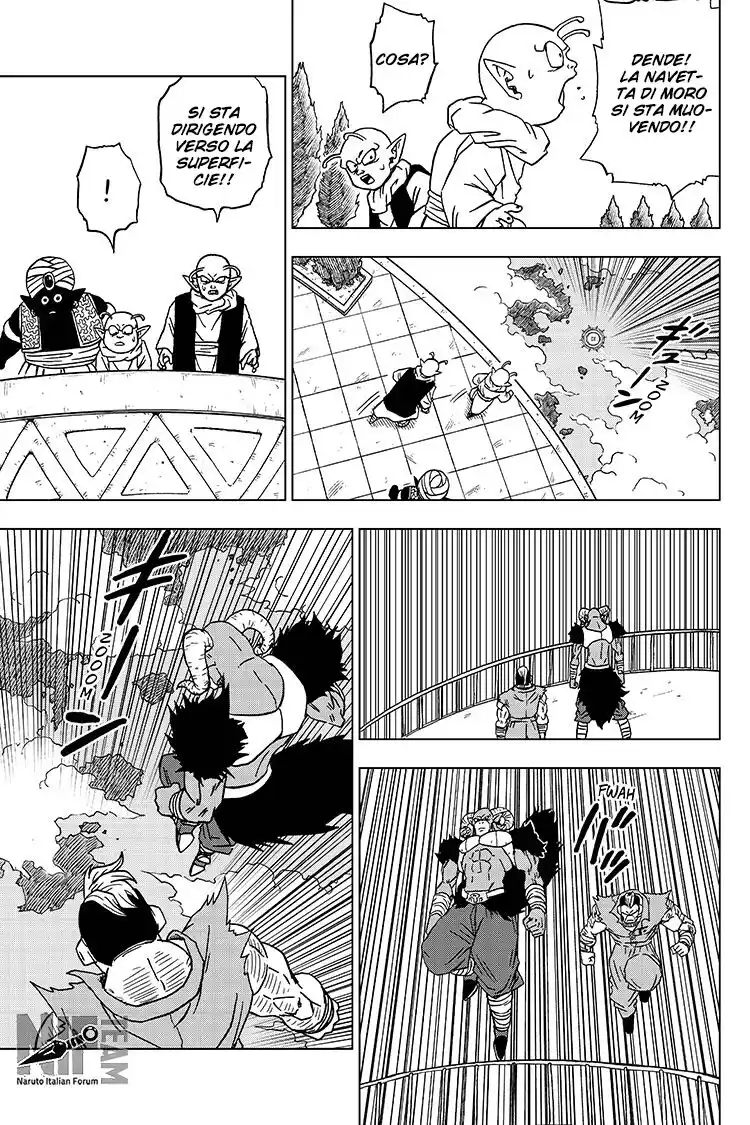 Dragon Ball Super Capitolo 57 page 25