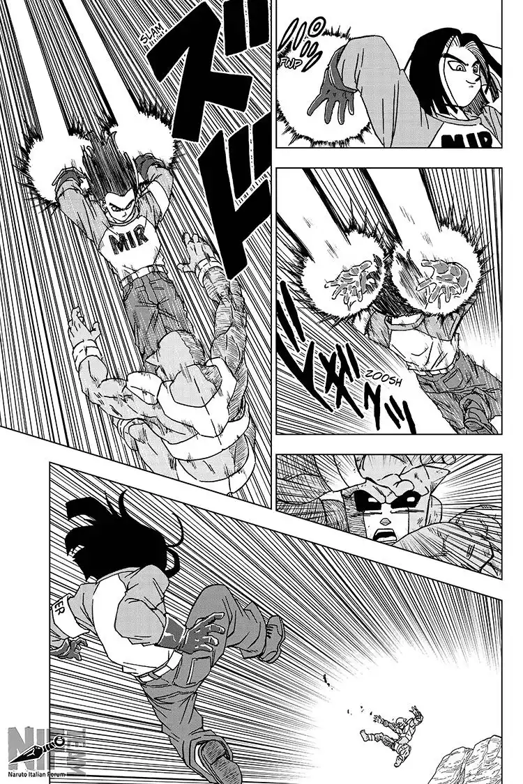 Dragon Ball Super Capitolo 57 page 27