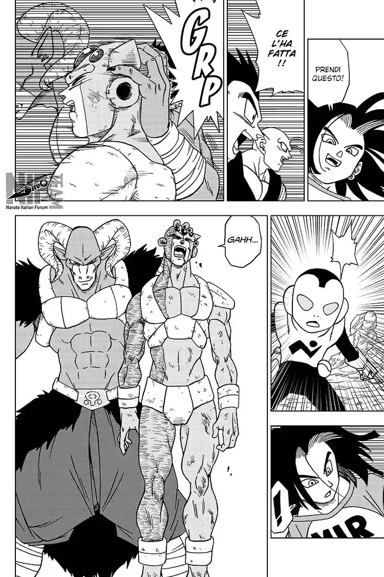 Dragon Ball Super Capitolo 57 page 28