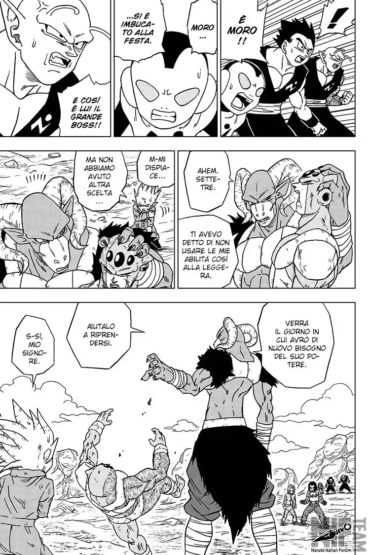 Dragon Ball Super Capitolo 57 page 29