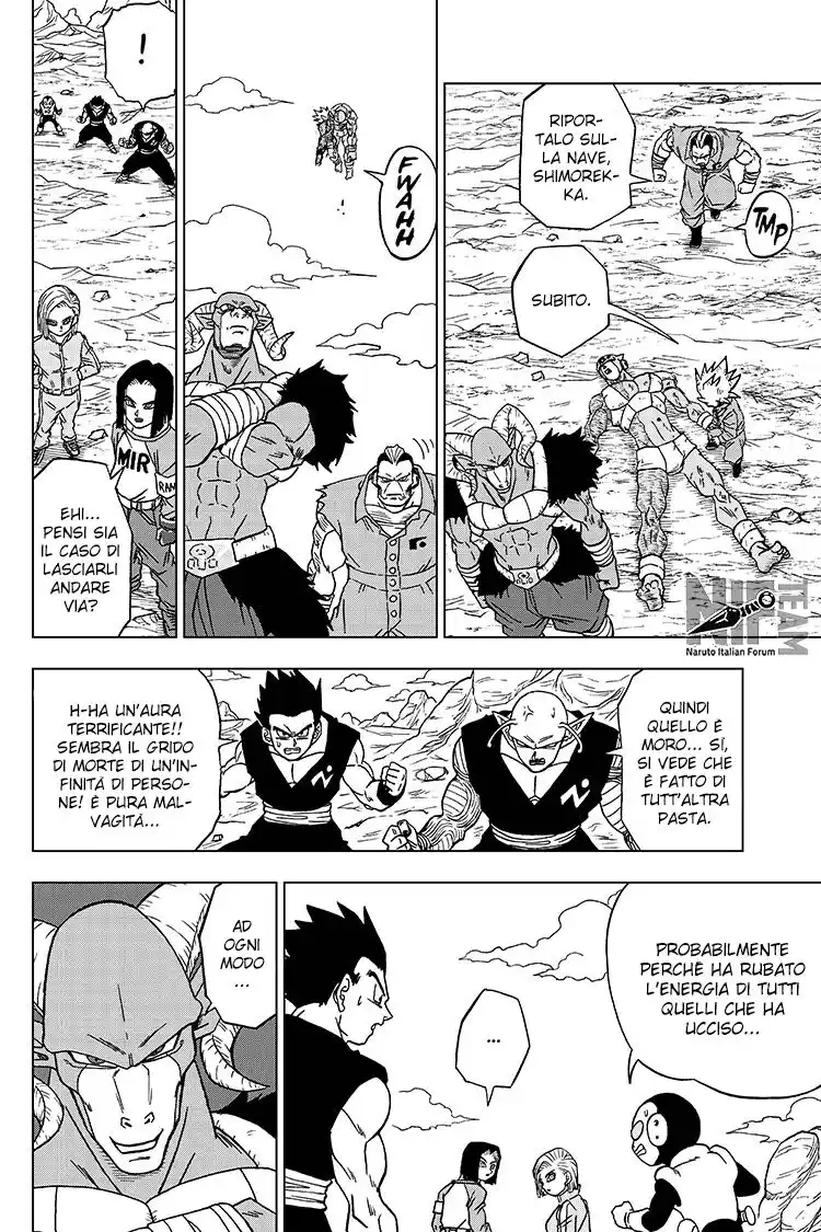 Dragon Ball Super Capitolo 57 page 30