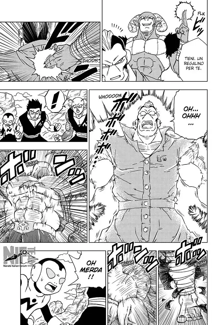 Dragon Ball Super Capitolo 57 page 33