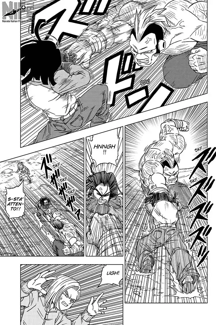 Dragon Ball Super Capitolo 57 page 35