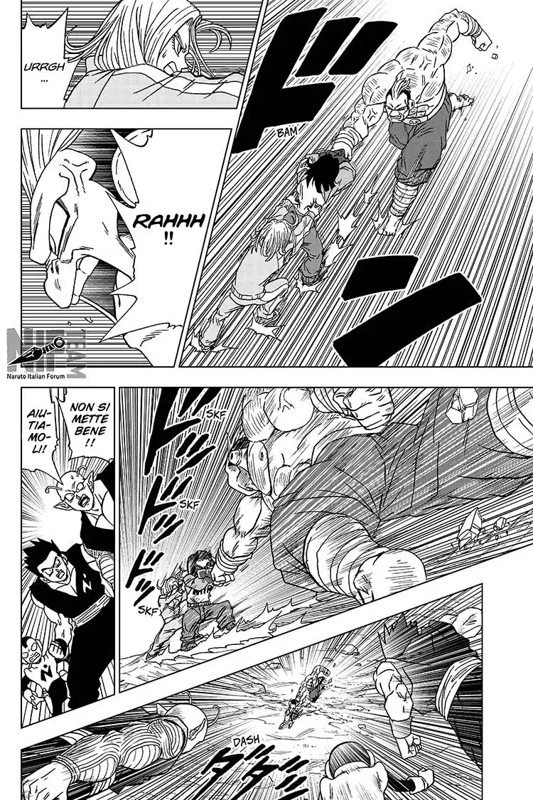 Dragon Ball Super Capitolo 57 page 36