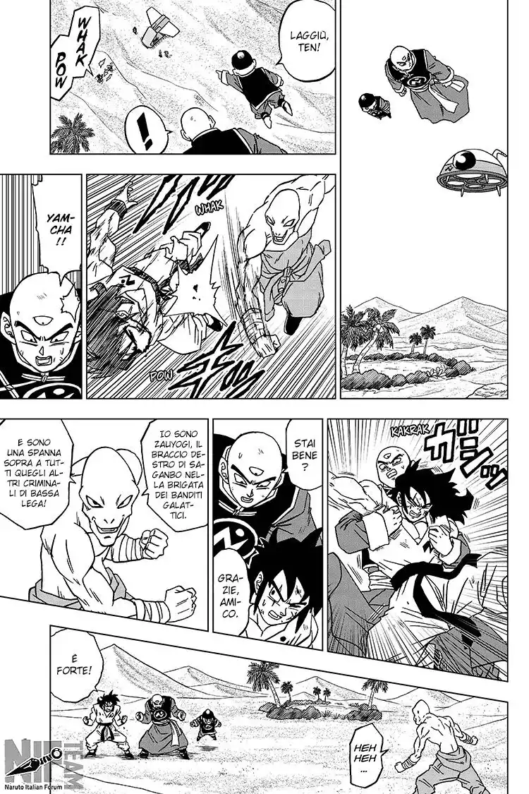 Dragon Ball Super Capitolo 57 page 39