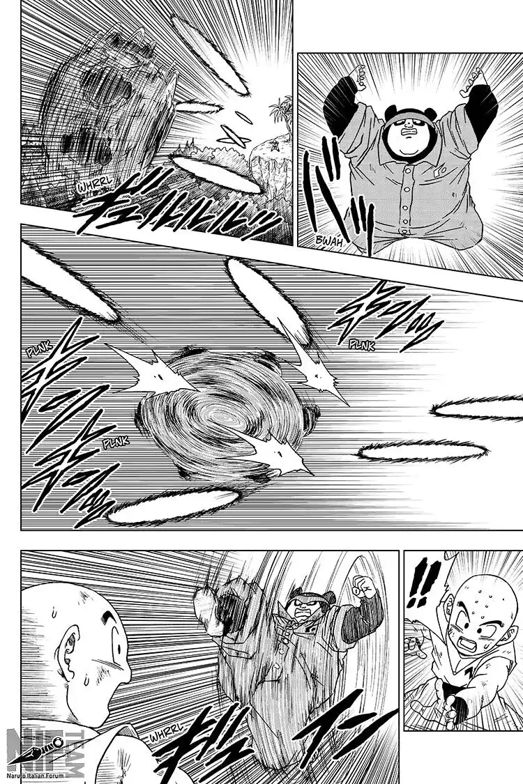 Dragon Ball Super Capitolo 57 page 4