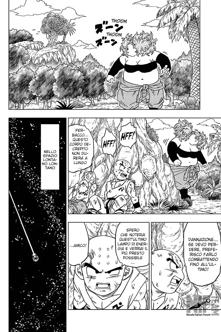 Dragon Ball Super Capitolo 57 page 40