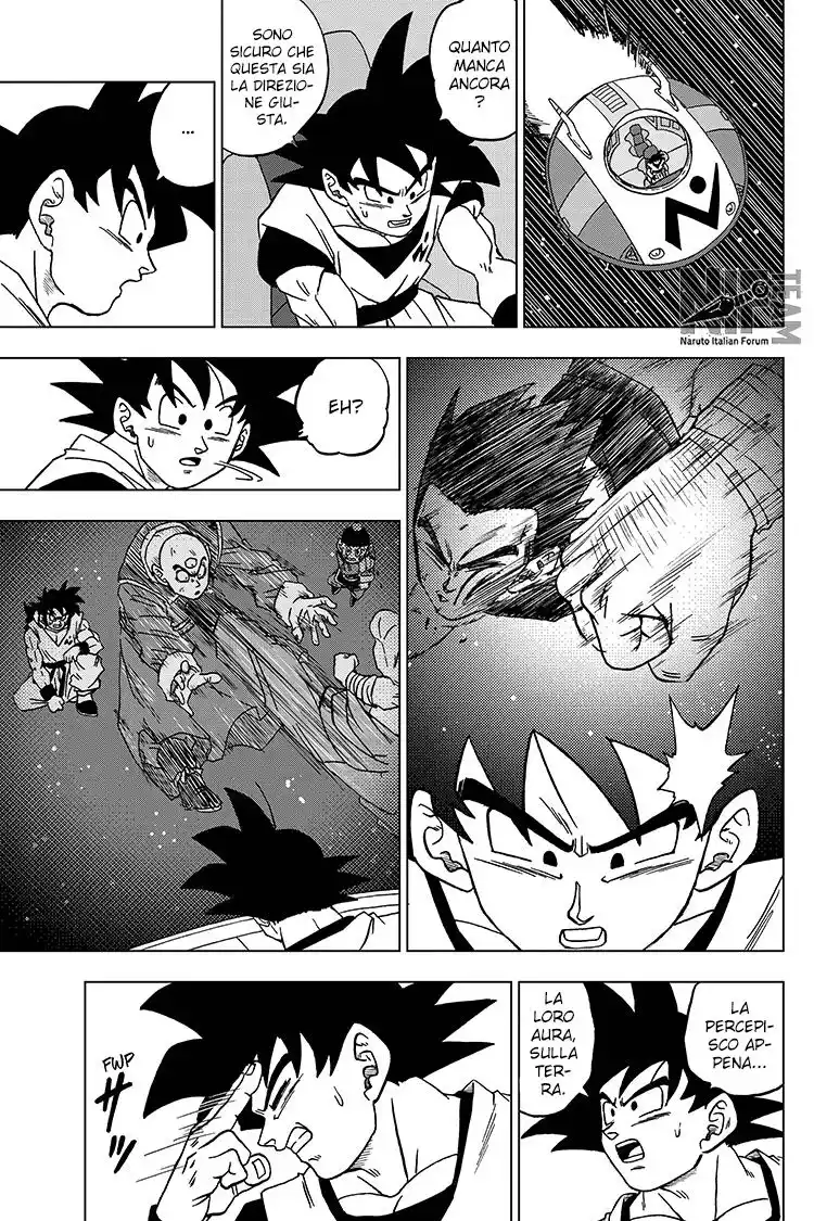 Dragon Ball Super Capitolo 57 page 41