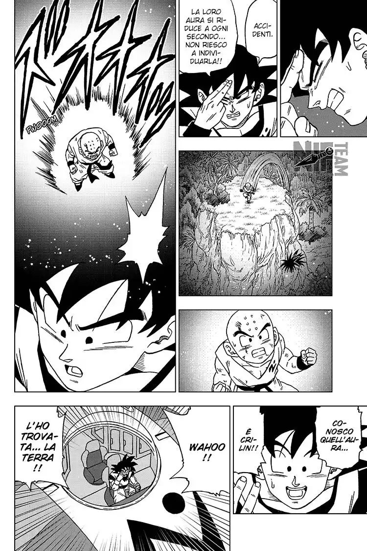 Dragon Ball Super Capitolo 57 page 42