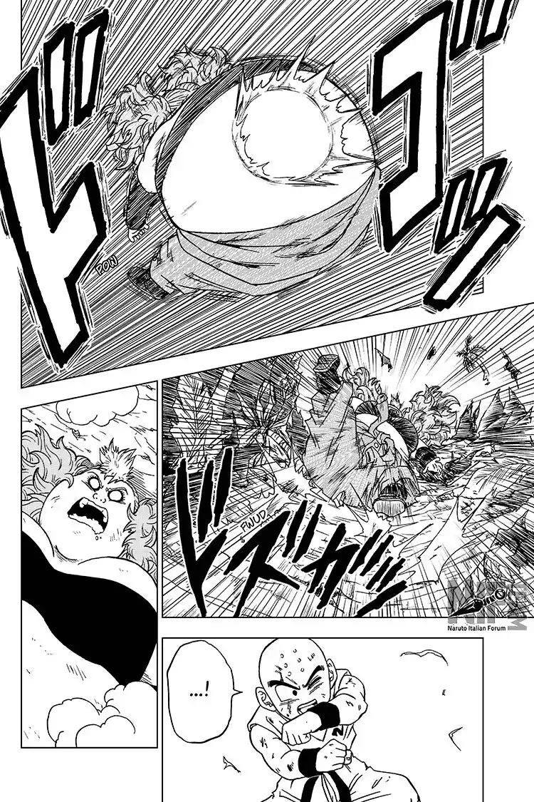 Dragon Ball Super Capitolo 57 page 44