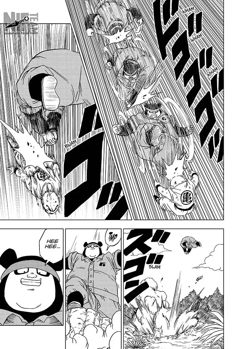 Dragon Ball Super Capitolo 57 page 5