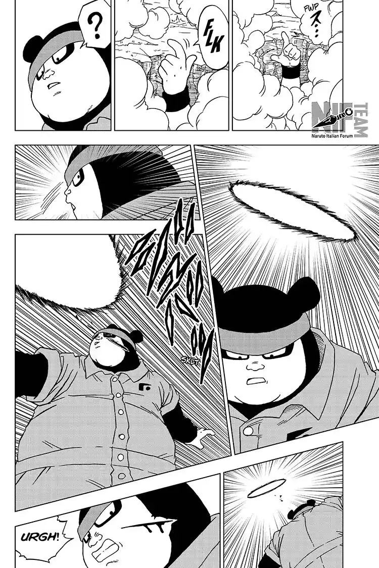 Dragon Ball Super Capitolo 57 page 6