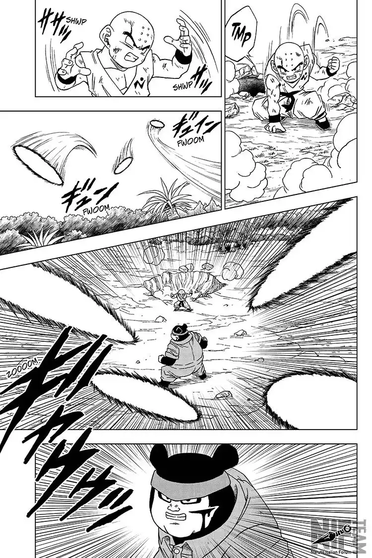 Dragon Ball Super Capitolo 57 page 7