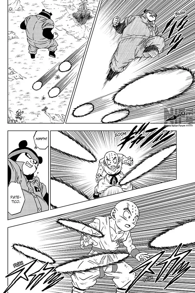 Dragon Ball Super Capitolo 57 page 8