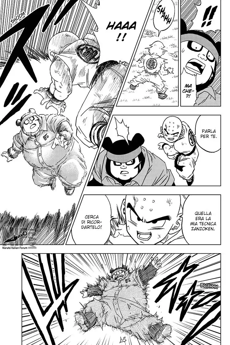 Dragon Ball Super Capitolo 57 page 9