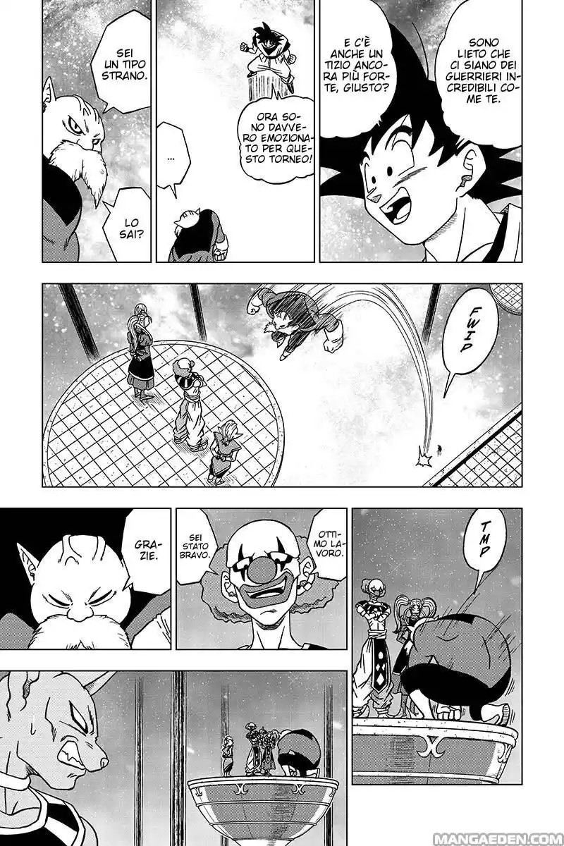 Dragon Ball Super Capitolo 30 page 4