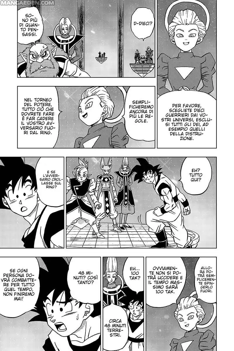 Dragon Ball Super Capitolo 30 page 6