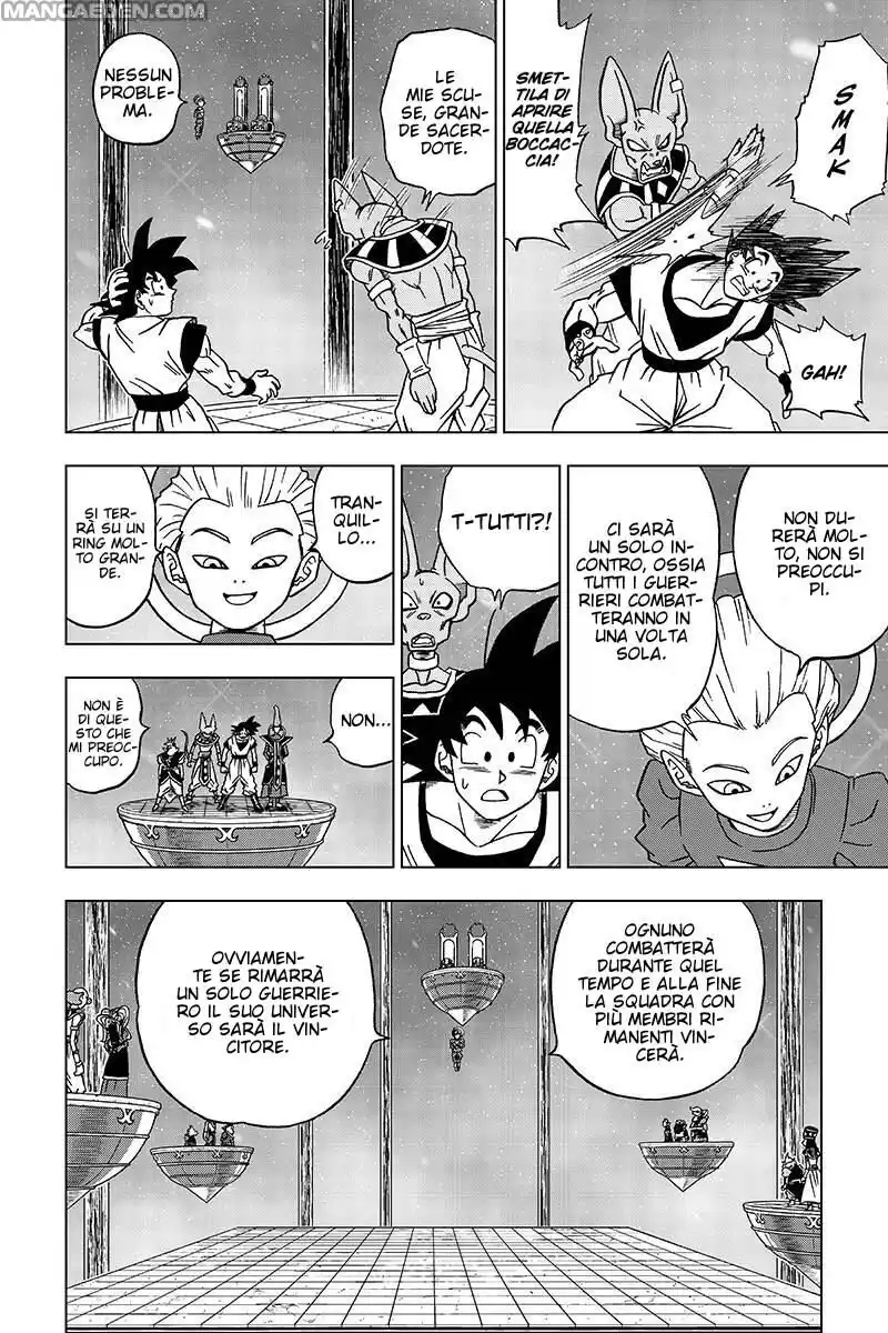 Dragon Ball Super Capitolo 30 page 7