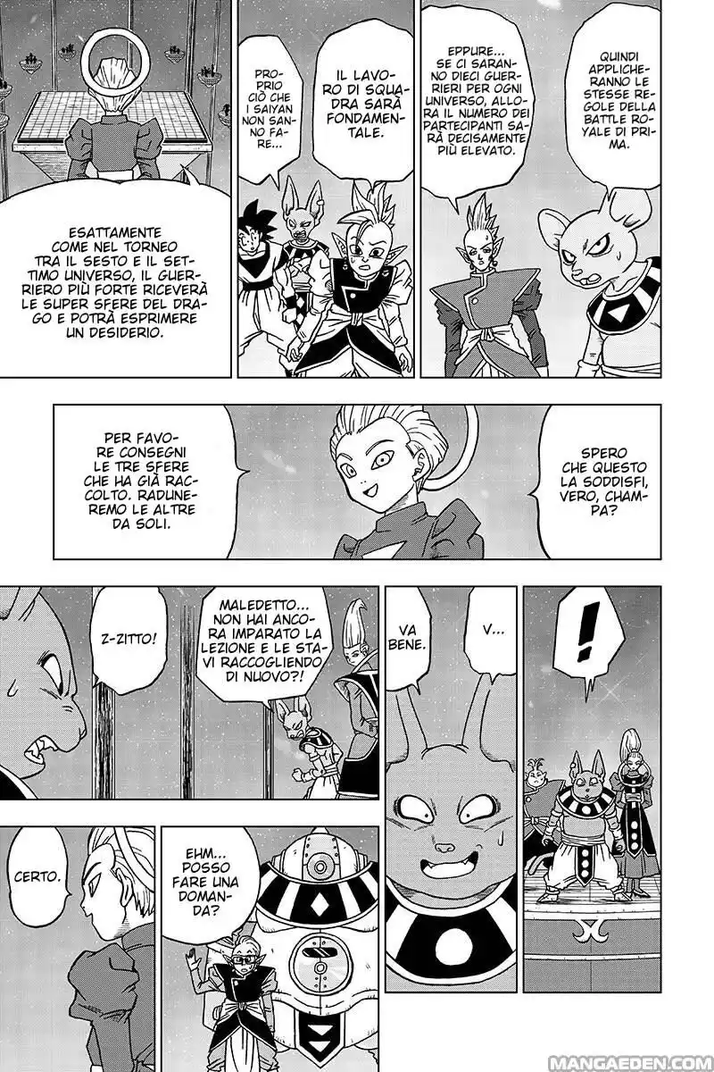 Dragon Ball Super Capitolo 30 page 8