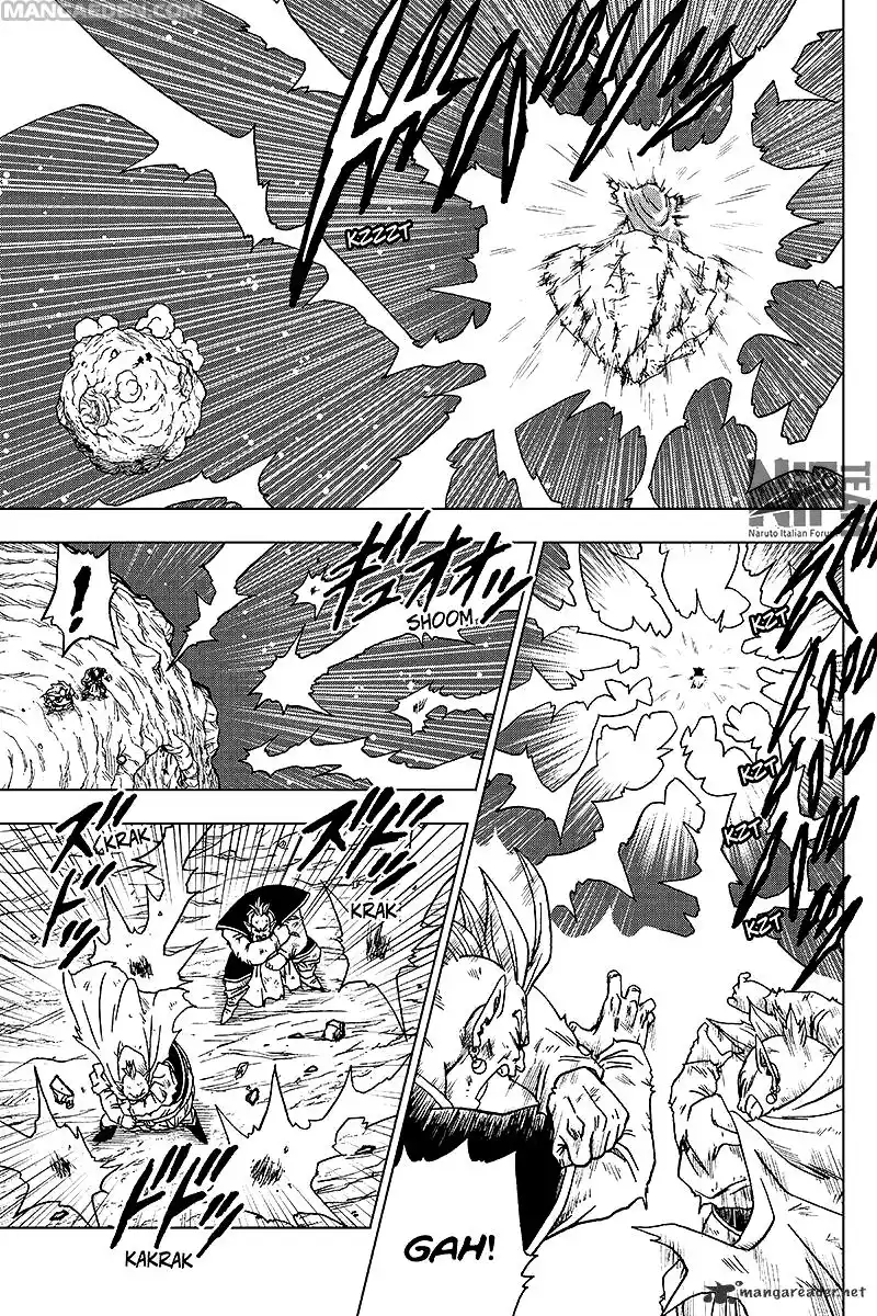 Dragon Ball Super Capitolo 43 page 10