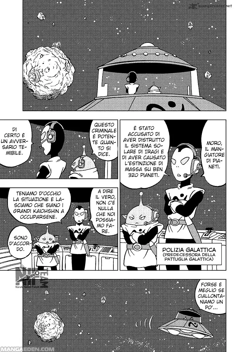 Dragon Ball Super Capitolo 43 page 12