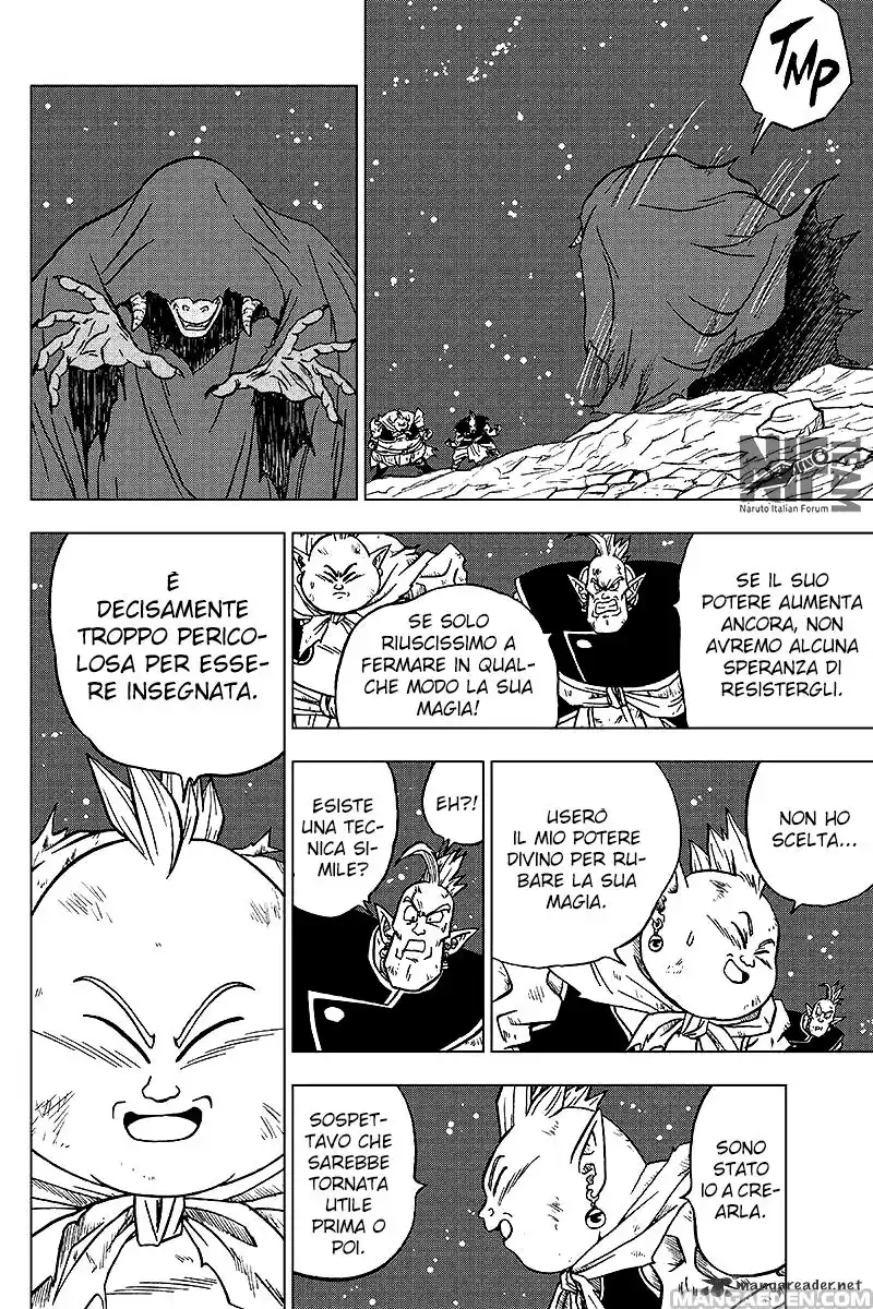 Dragon Ball Super Capitolo 43 page 13