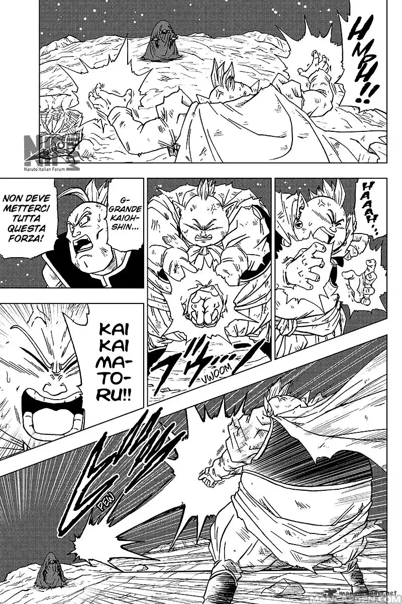 Dragon Ball Super Capitolo 43 page 14