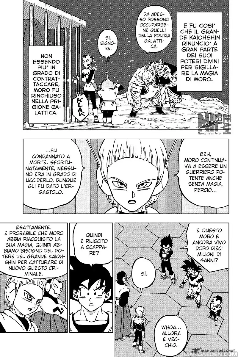 Dragon Ball Super Capitolo 43 page 15