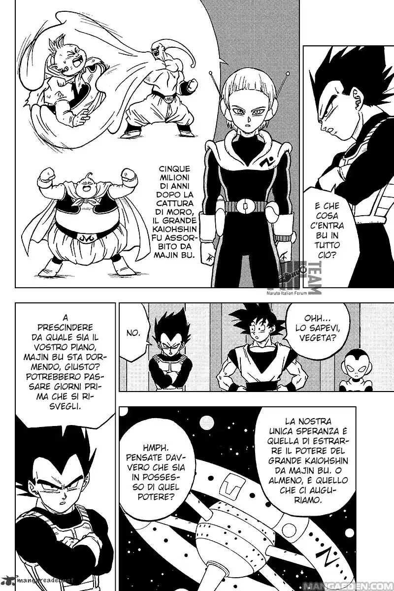 Dragon Ball Super Capitolo 43 page 16