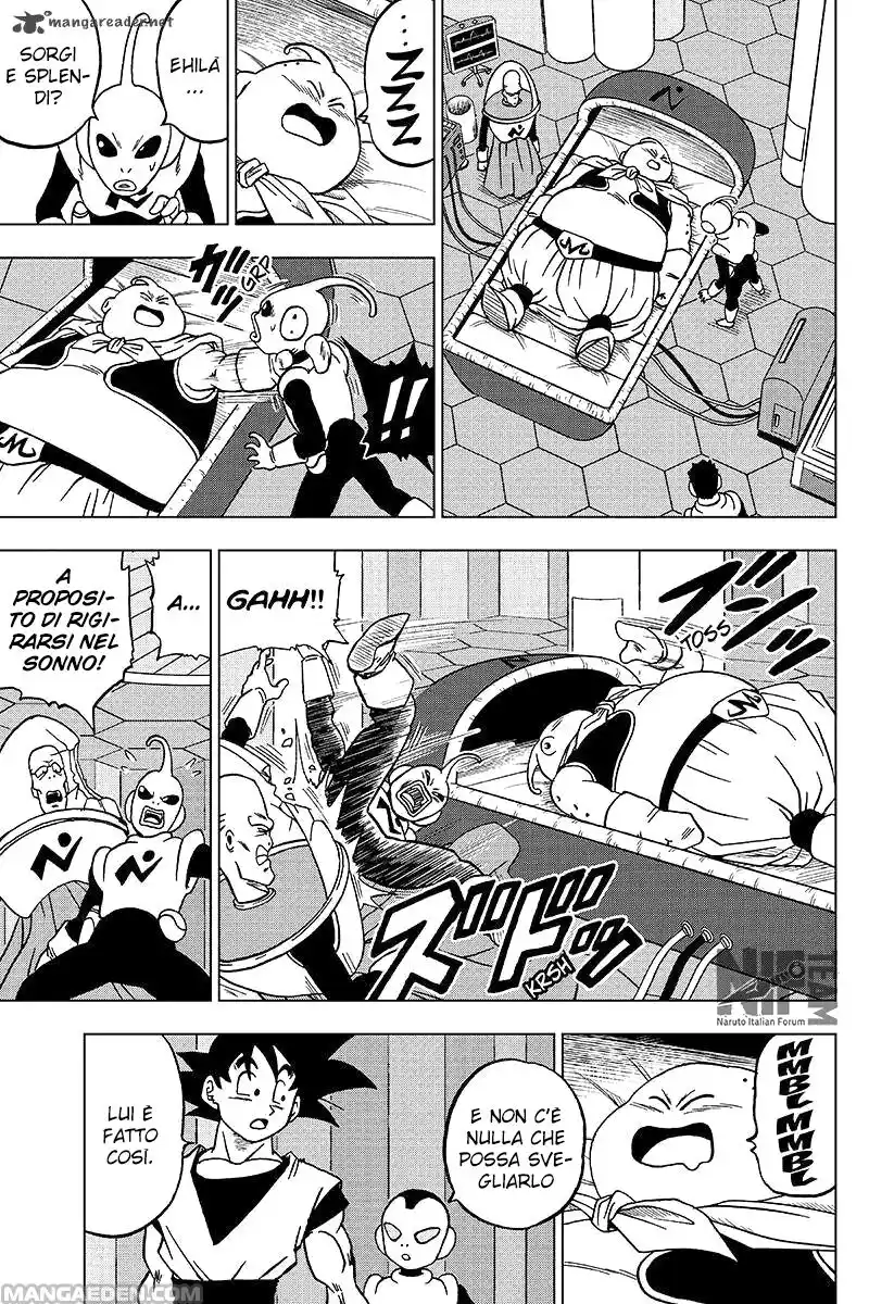 Dragon Ball Super Capitolo 43 page 17