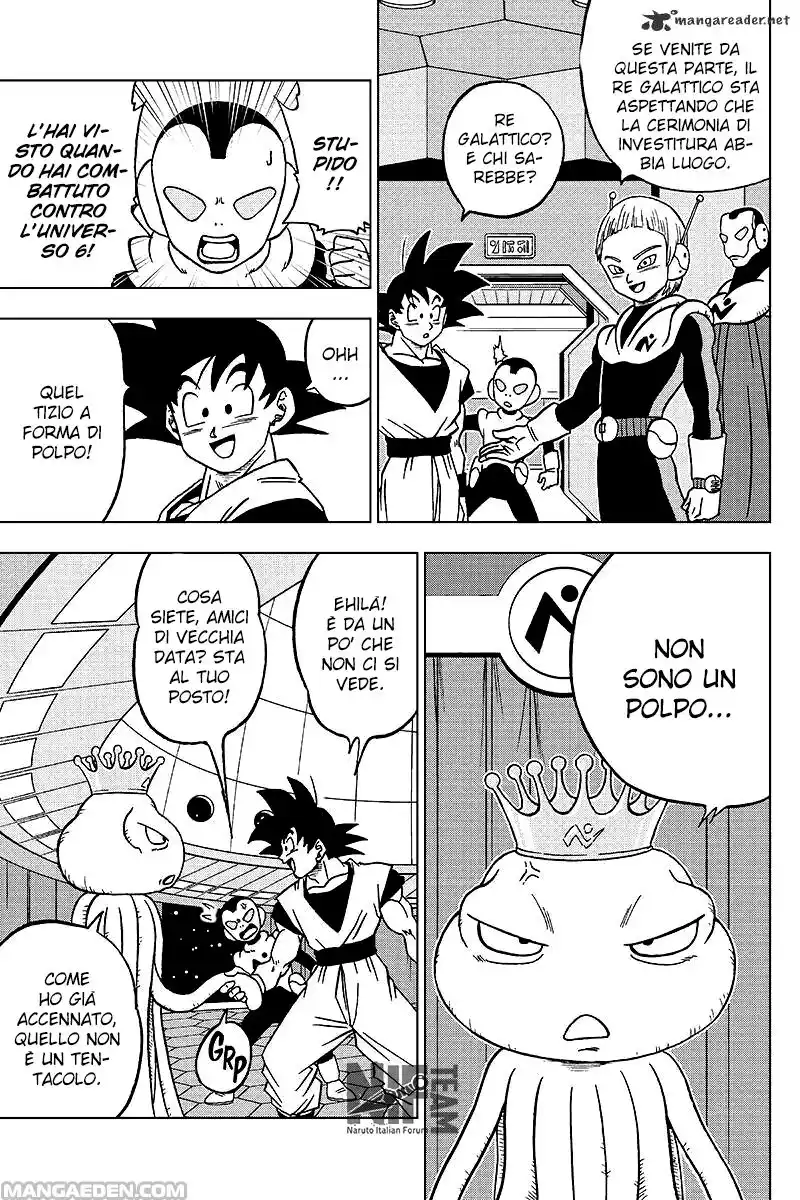 Dragon Ball Super Capitolo 43 page 19