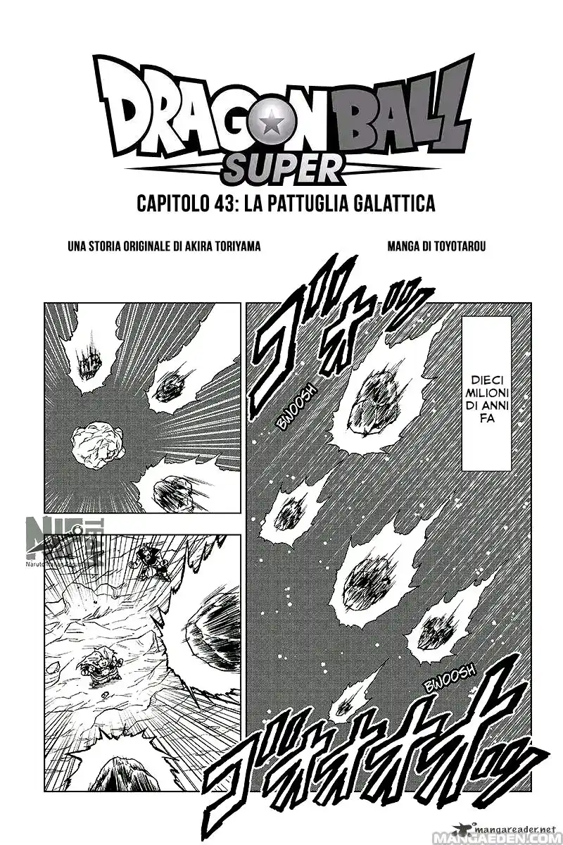 Dragon Ball Super Capitolo 43 page 2