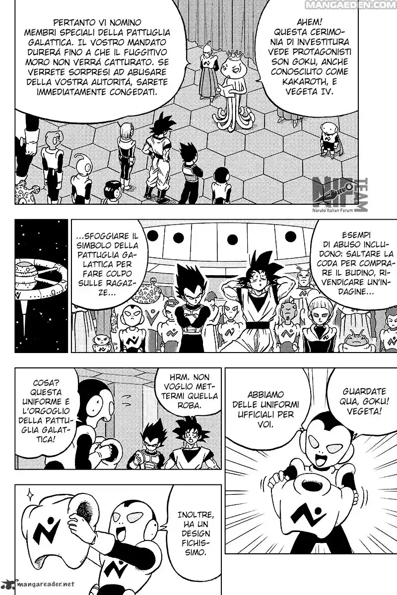 Dragon Ball Super Capitolo 43 page 20