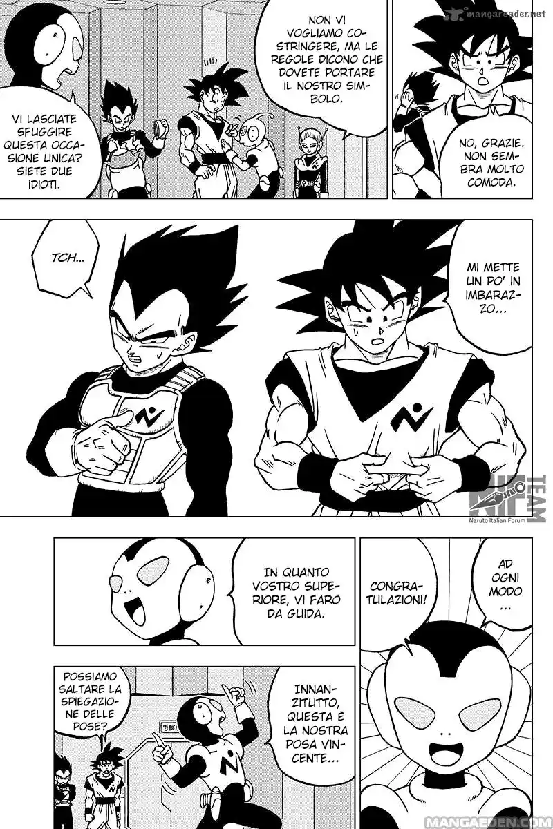 Dragon Ball Super Capitolo 43 page 21