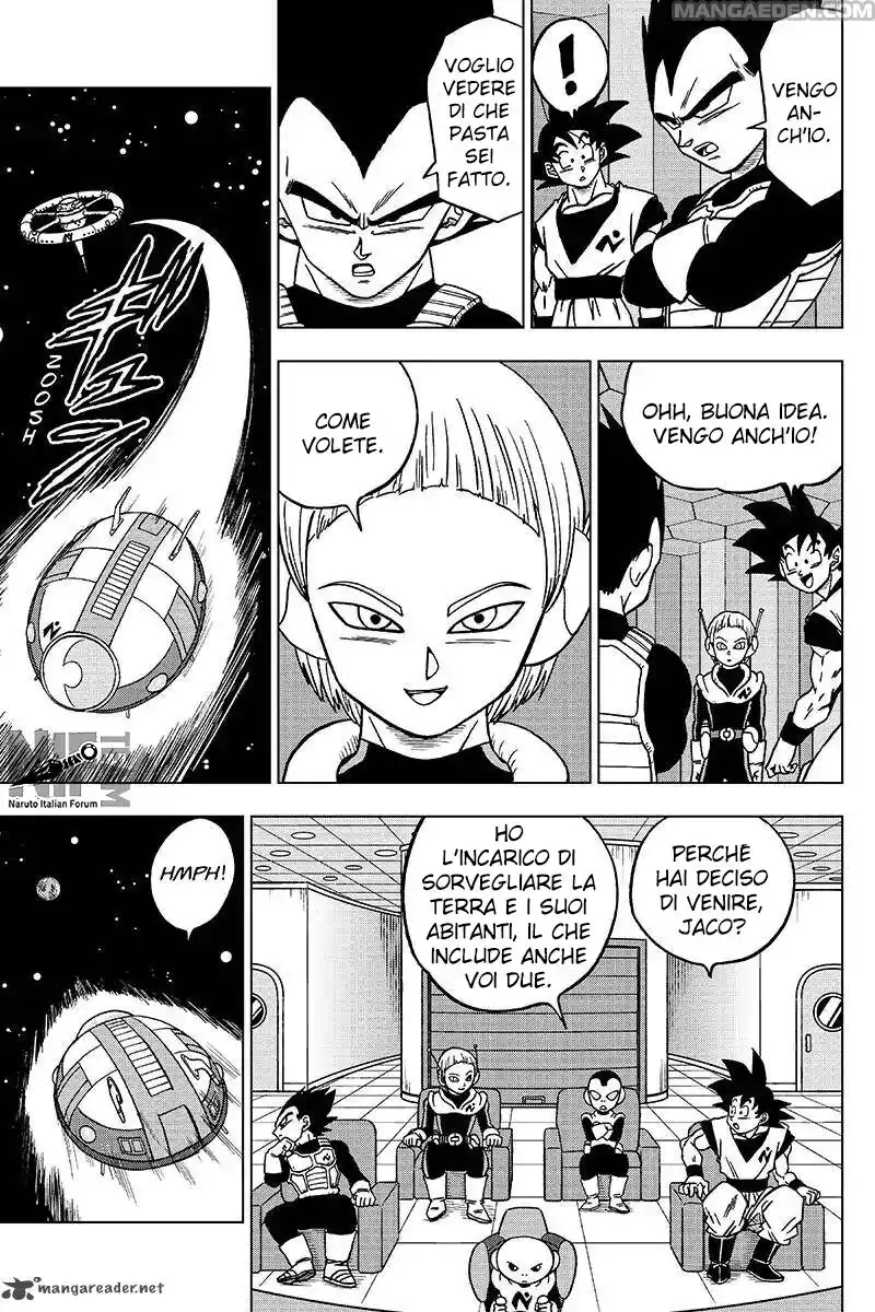 Dragon Ball Super Capitolo 43 page 23