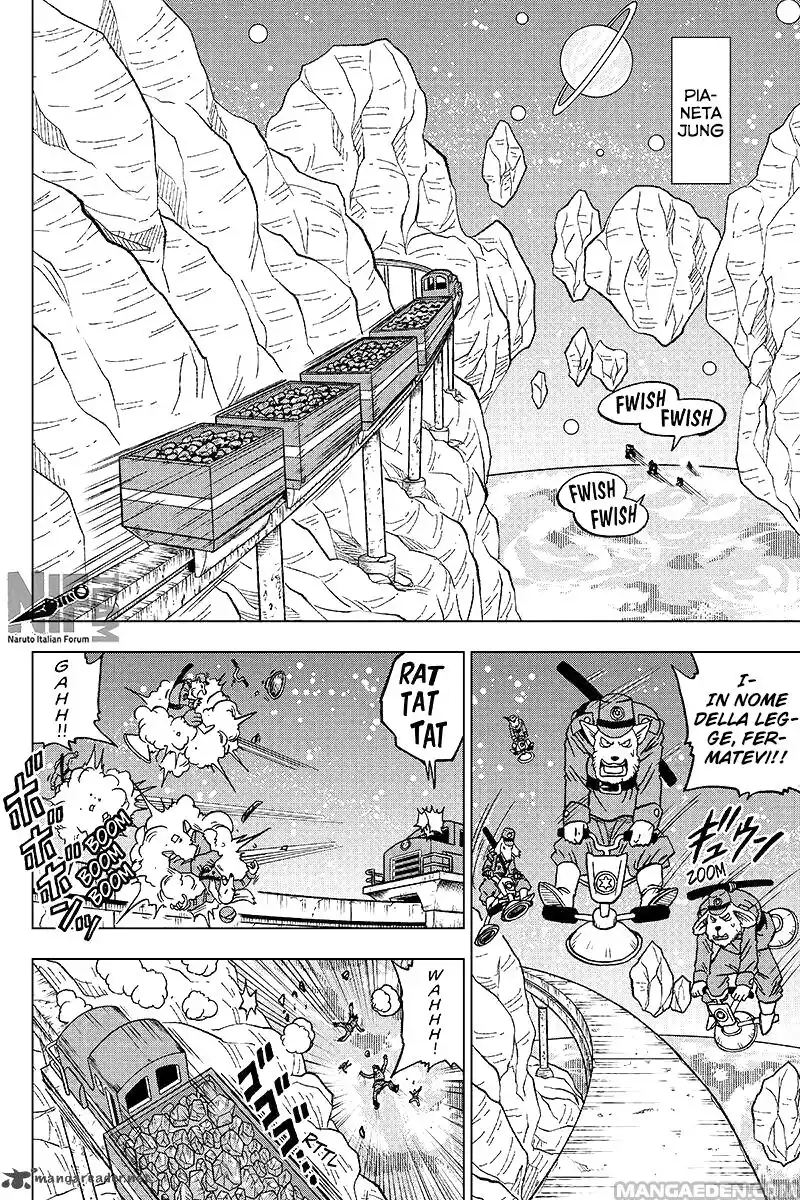 Dragon Ball Super Capitolo 43 page 24