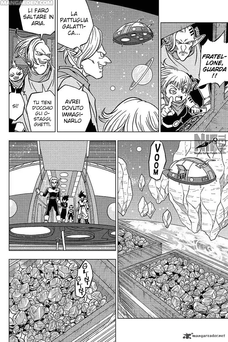 Dragon Ball Super Capitolo 43 page 26