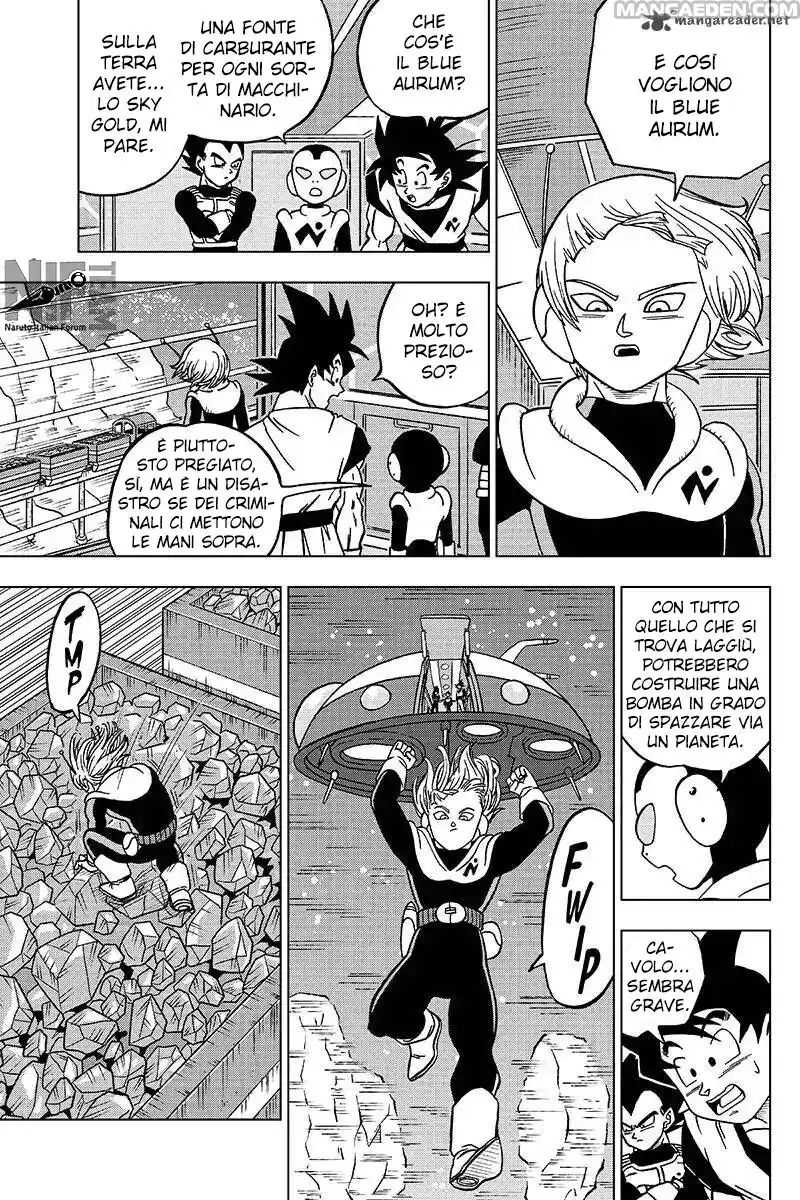 Dragon Ball Super Capitolo 43 page 27