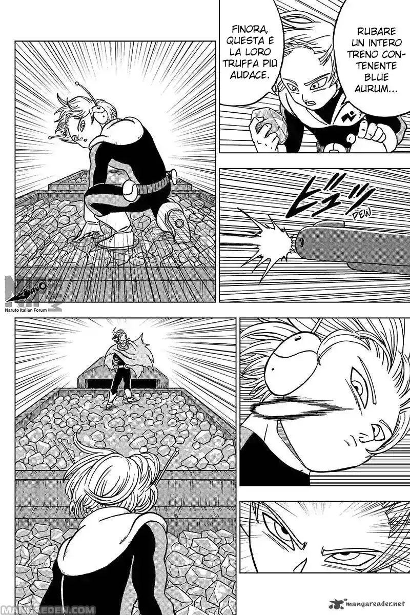 Dragon Ball Super Capitolo 43 page 28