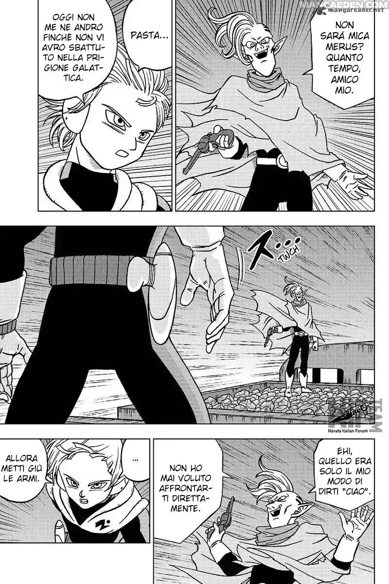 Dragon Ball Super Capitolo 43 page 29