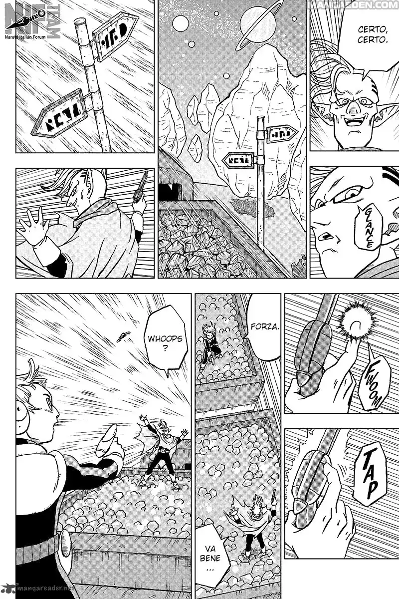 Dragon Ball Super Capitolo 43 page 30