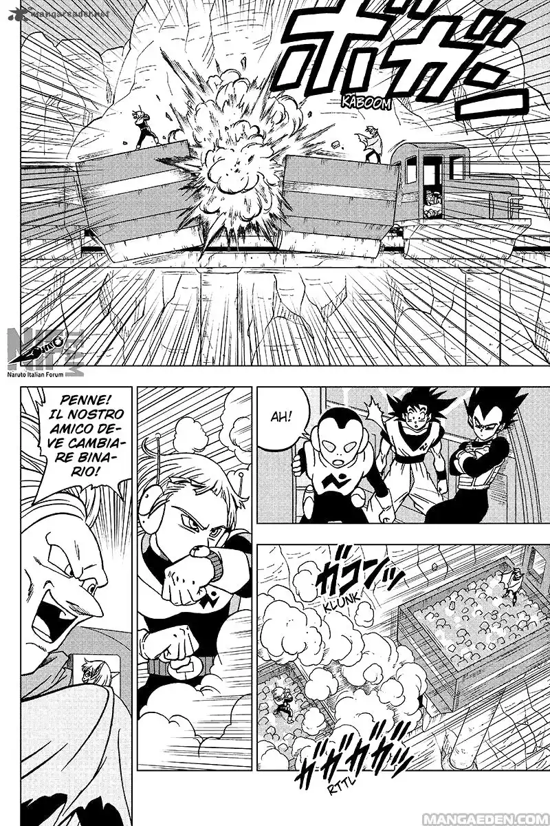 Dragon Ball Super Capitolo 43 page 32