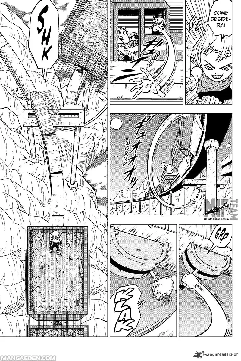 Dragon Ball Super Capitolo 43 page 33